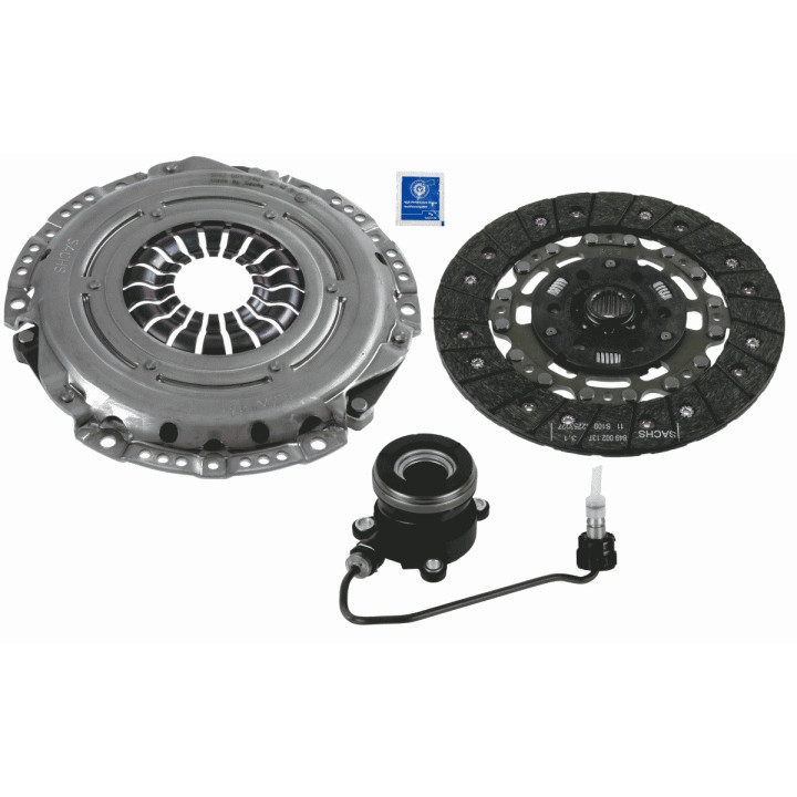 Zestaw sprzęgła SACHS 3000 990 527