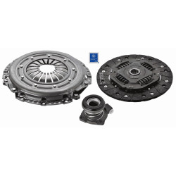Zestaw sprzęgła SACHS 3000 990 156