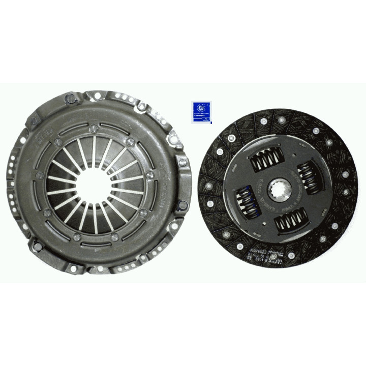 Zestaw sprzęgła SACHS 3000 834 001