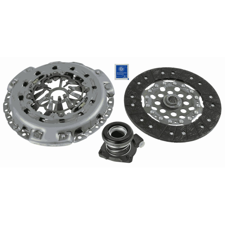 Zestaw sprzęgła SACHS 3000 990 075