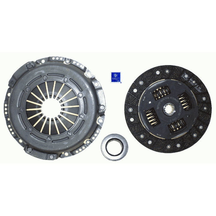 Zestaw sprzęgła SACHS 3000 641 001