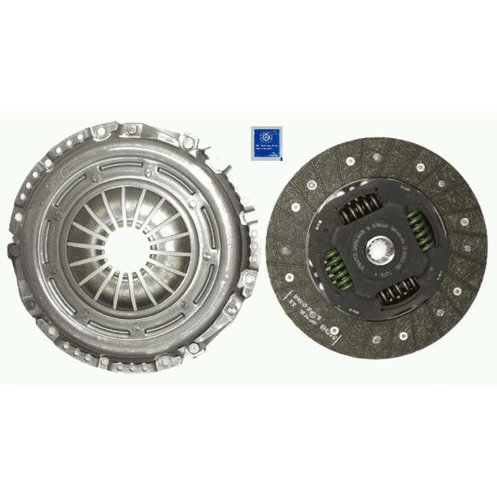 Zestaw sprzęgła SACHS 3000 951 018