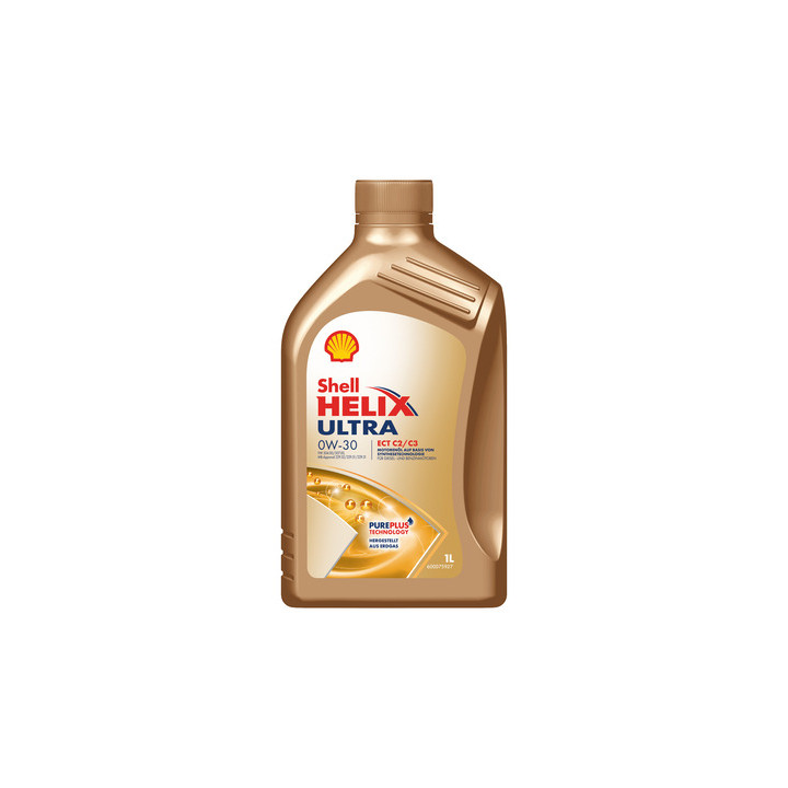 Olej silnikowy SHELL 001F2651PL