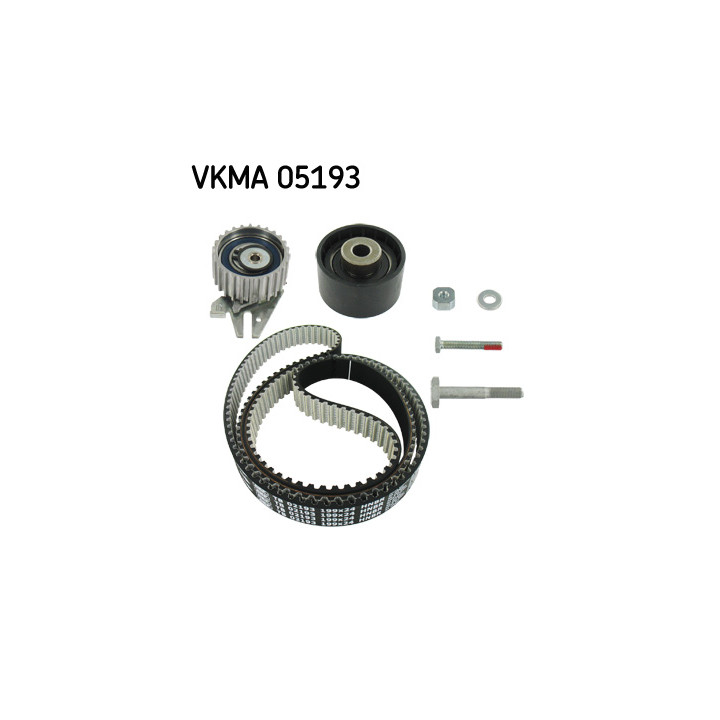 Zestaw paska rozrządu SKF VKMA 05193