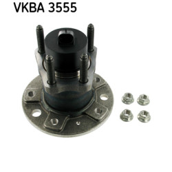 Piasta łożysko koła SKF VKBA 3555