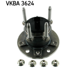Piasta łożysko koła SKF VKBA 3624