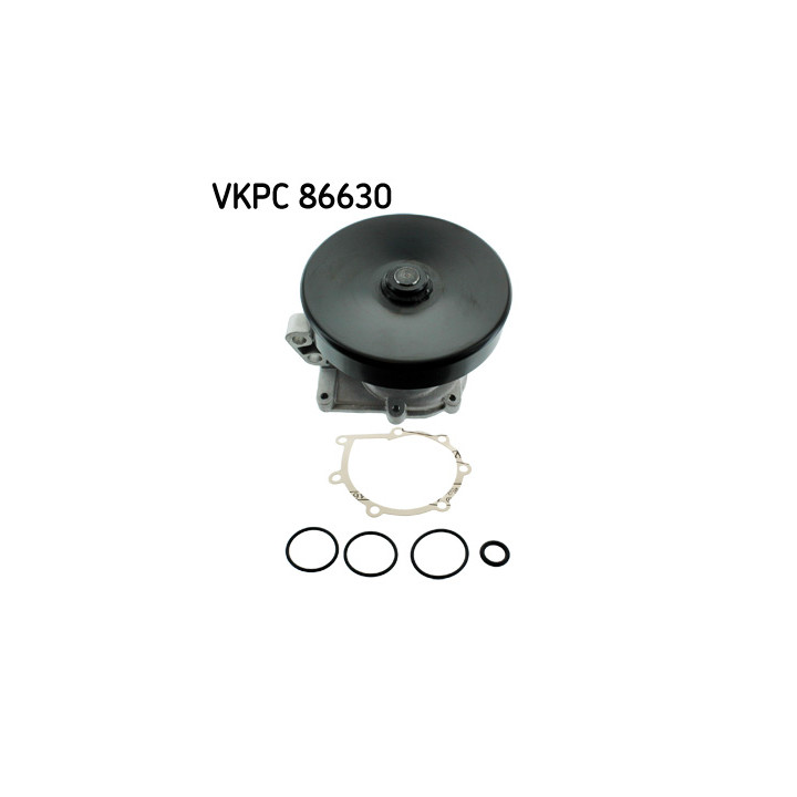 Pompa wody chłodzenia silnika SKF VKPC 86630