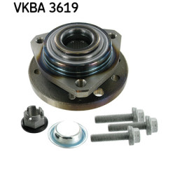 Piasta łożysko koła SKF VKBA 3619