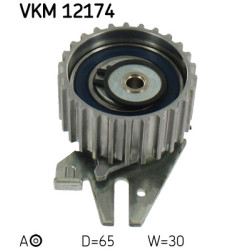 Rolka napinacza paska rozrządu SKF VKM 12174
