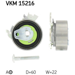 Rolka napinacza paska rozrządu SKF VKM 15216