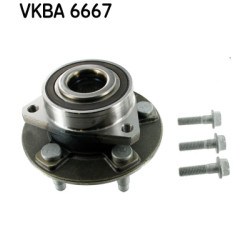Piasta łożysko koła SKF VKBA 6667