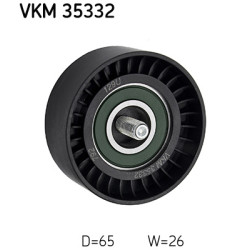 Rolka prowadząca pasek klinowy SKF VKM 35332