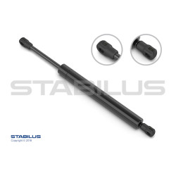 Sprężyna gazowa siłownik pokrywy bagażnika STABILUS 015356