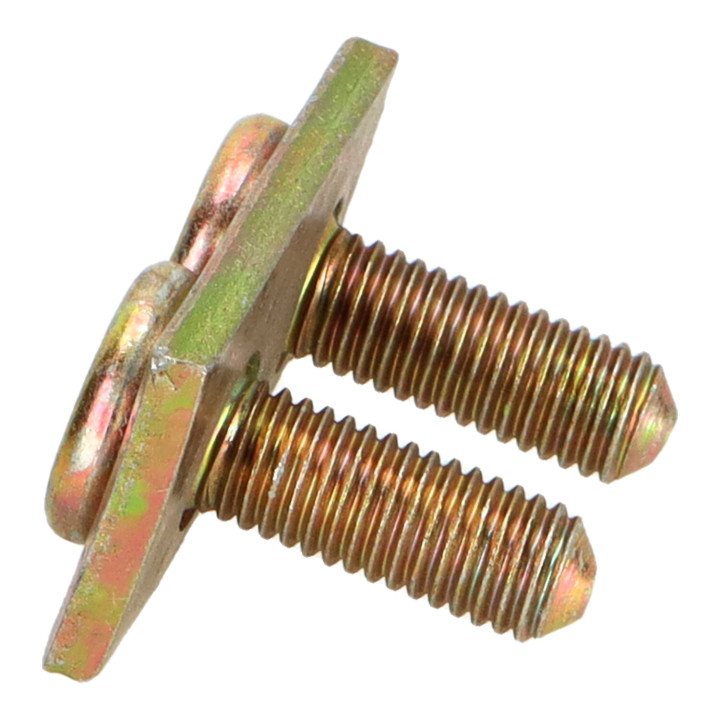Screw plate Volvo (1221549)
