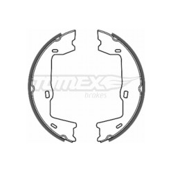 Zestaw szczęk hamulcowych TOMEX Brakes TX 20-69
