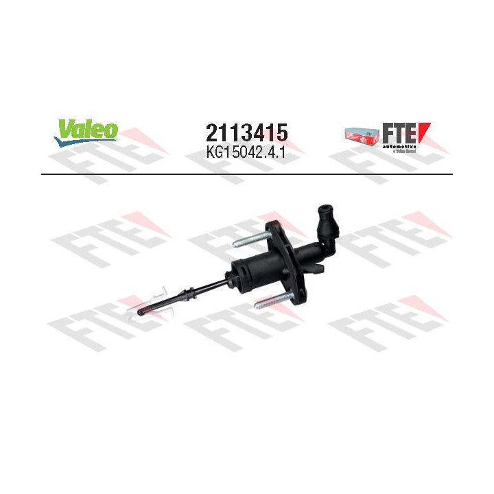 Pompa sprzęgła VALEO 2113415