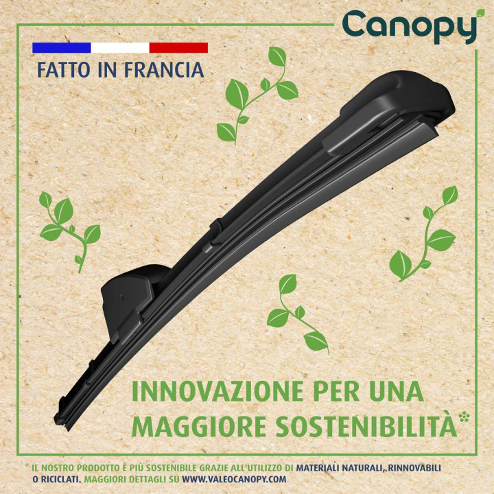Pióro wycieraczki VALEO 583910