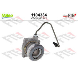 Wysprzęglik łożysko hydrauliczne sprzęgła VALEO 1104334