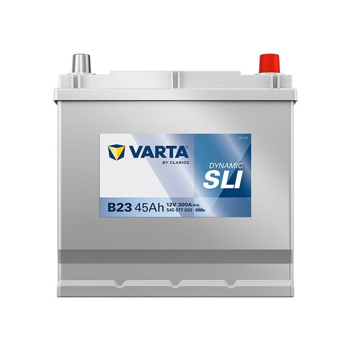 Akumulator VARTA 545077030K262