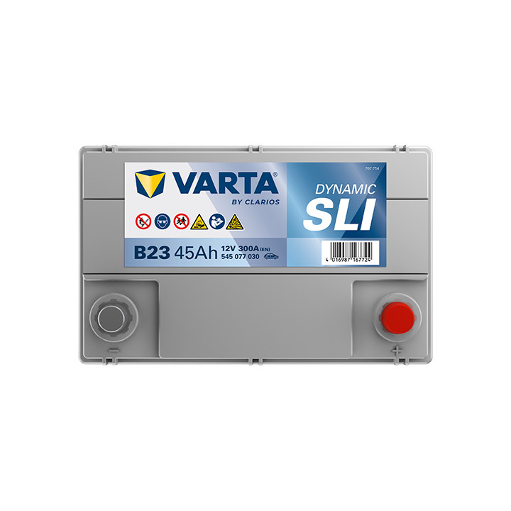 Akumulator VARTA 545077030K262