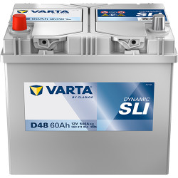 Akumulator VARTA 560411054K262