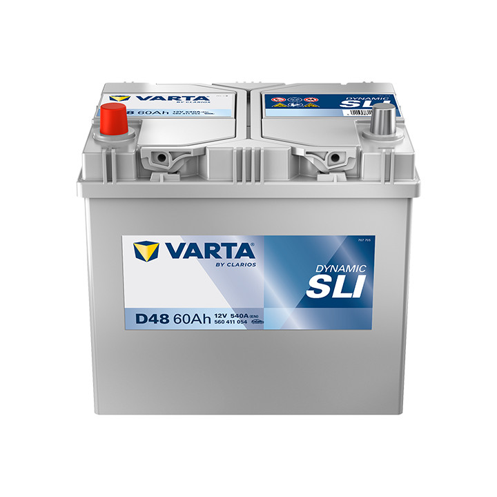 Akumulator VARTA 560411054K262