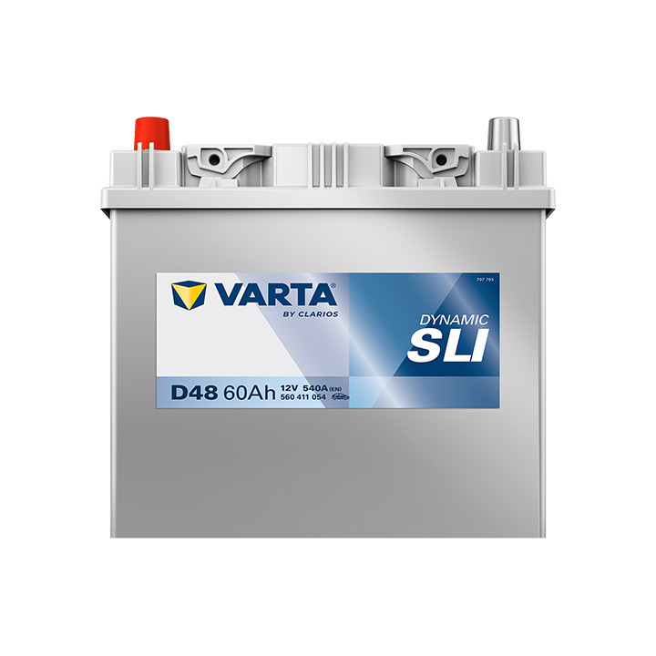 Akumulator VARTA 560411054K262