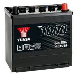 Akumulator YUASA YBX1048