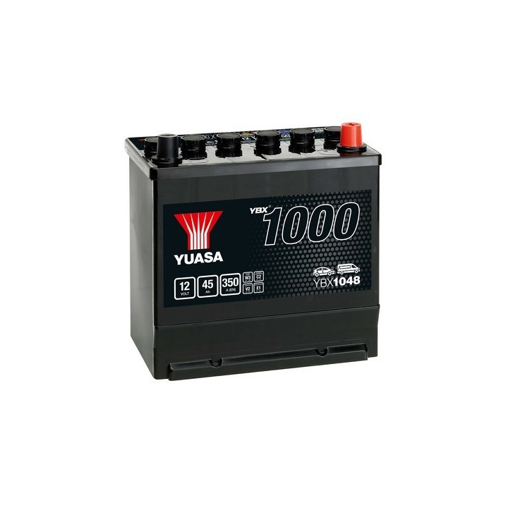 Akumulator YUASA YBX1048