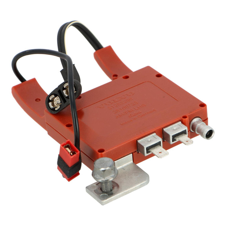 Antenna amplifier Volvo (31252296)