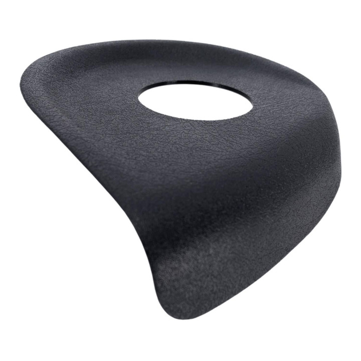 Cover, black Volvo (3521273)