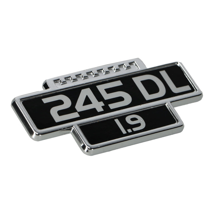 Emblem Volvo (1254206)