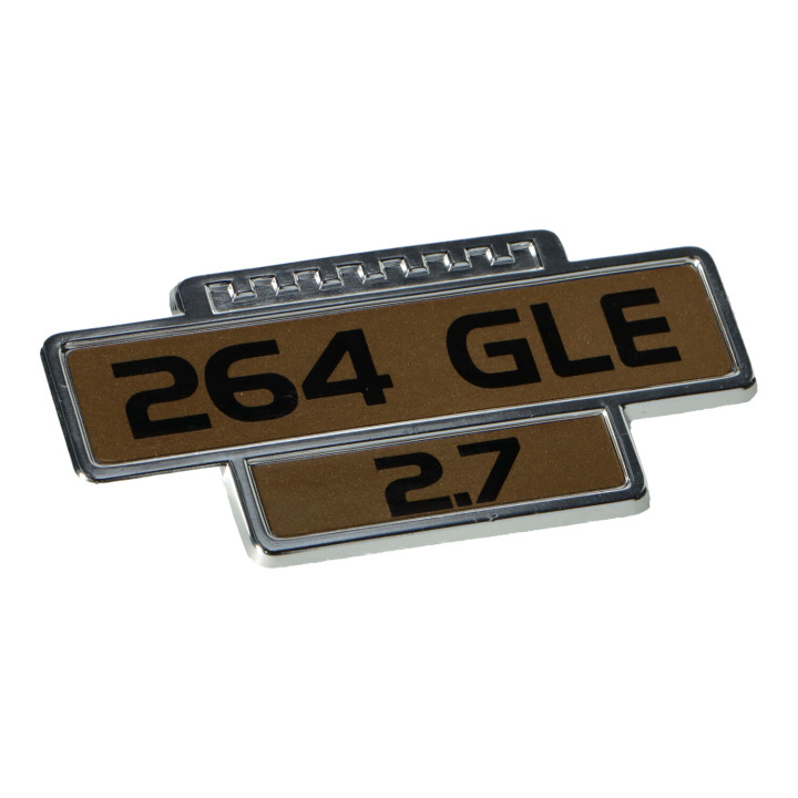 Emblem Volvo (1254401)