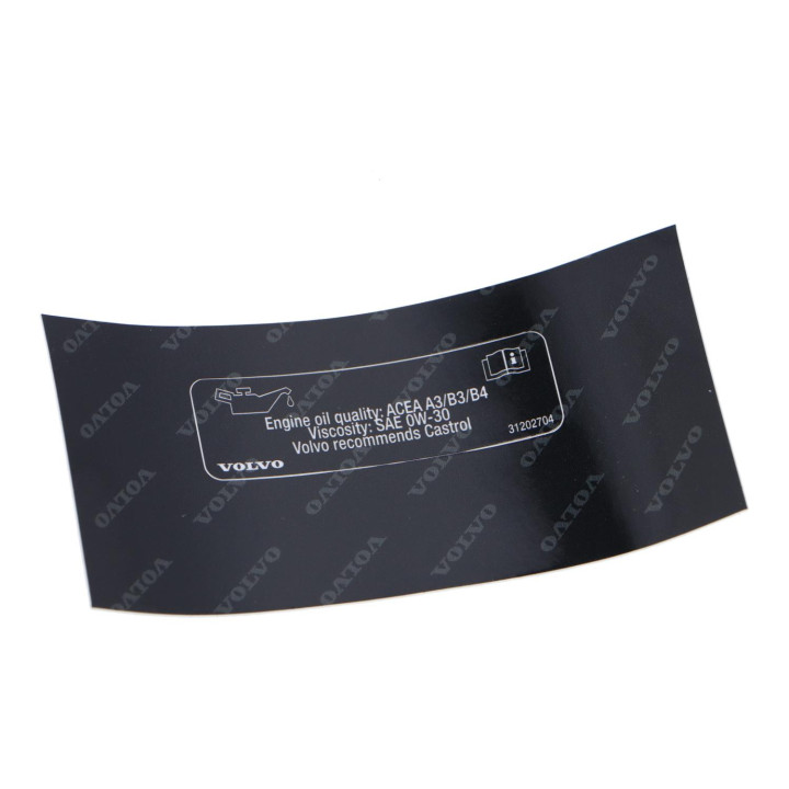 Decal Volvo (31202704)