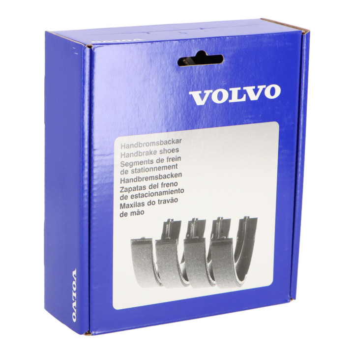 Brake shoe kit Volvo (31262621)