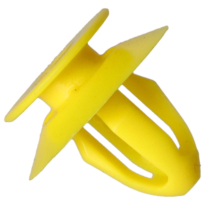 Clip, yellow Volvo (1297480)