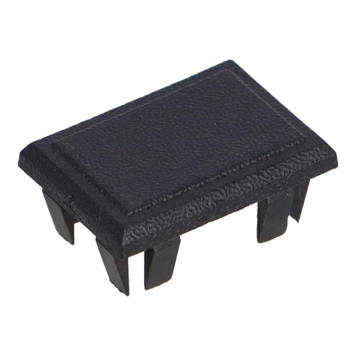 Cover, black Volvo (1224588)