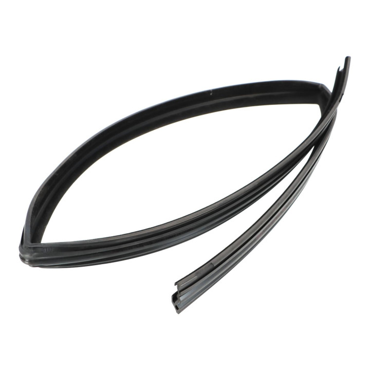 Guide moulding, left Volvo (9154128)