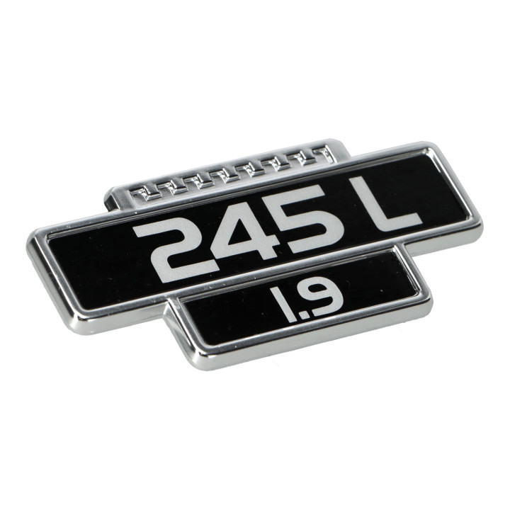 Emblem Volvo (1254205)