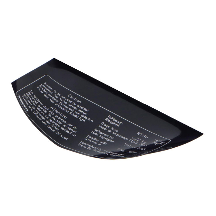 Decal Volvo (31276844)
