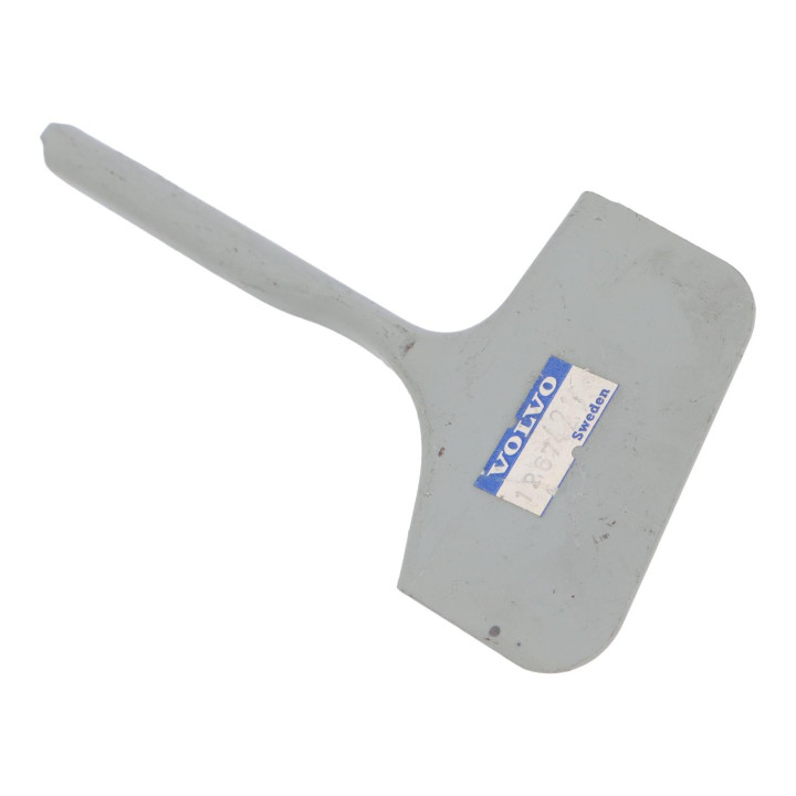 Tie plate, right Volvo (1267421)