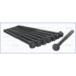 Zestaw śrub głowicy cylindrów AJUSA 81046400