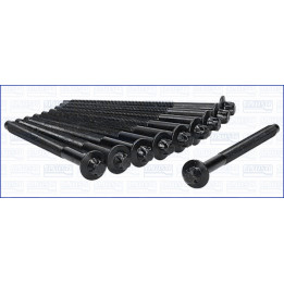 Zestaw śrub głowicy cylindrów AJUSA 81034200