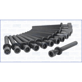 Zestaw śrub głowicy cylindrów AJUSA 81003600