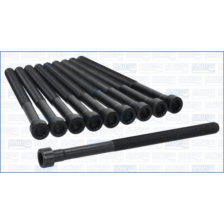 Zestaw śrub głowicy cylindrów AJUSA 81068200