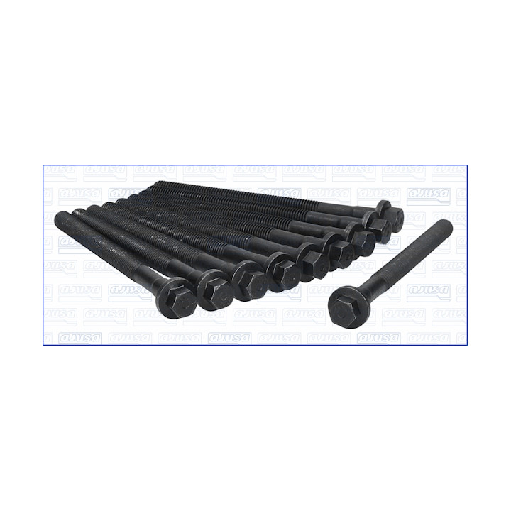 Zestaw śrub głowicy cylindrów AJUSA 81016200