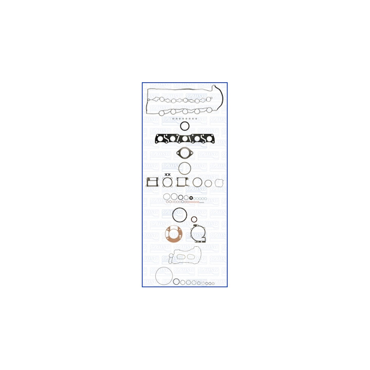 Kompletny zestaw uszczelek silnika AJUSA 51048500