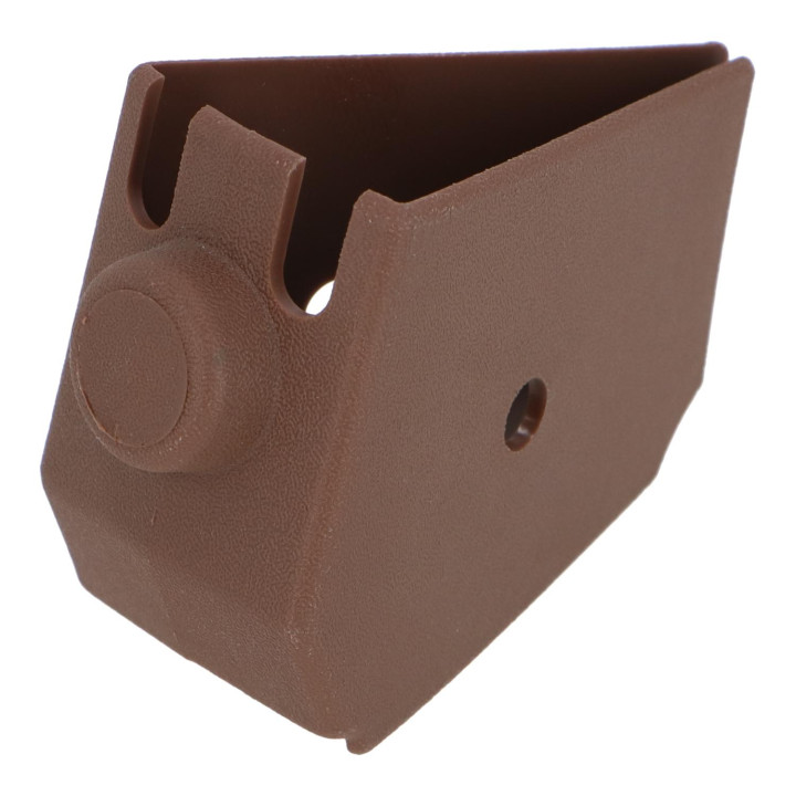 Cover, brown Volvo (1244079)