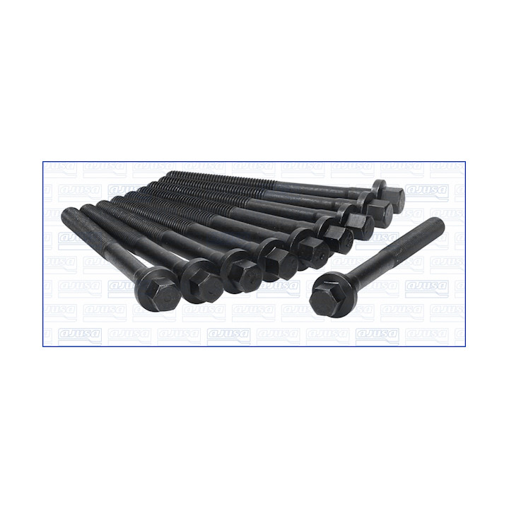 Zestaw śrub głowicy cylindrów AJUSA 81003900