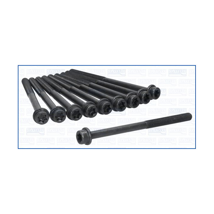 Zestaw śrub głowicy cylindrów AJUSA 81035200